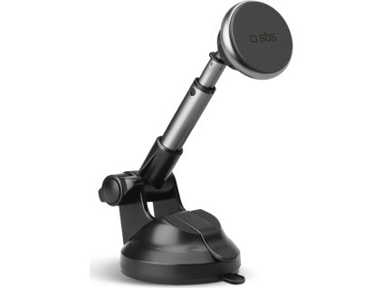 SBS TESUPMAGEXT teleskopický držiak na smartfón kompatibilný s MagSafe - čierny