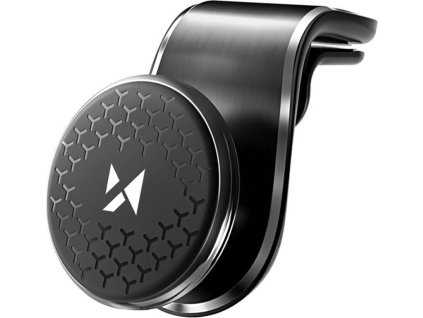 Wozinsky magnetický držák na mřížku auta 360 černý (WMH-03)