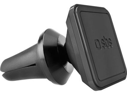 Magnetický držák na smartphone SBS TESUPMAGLCLIP - černý