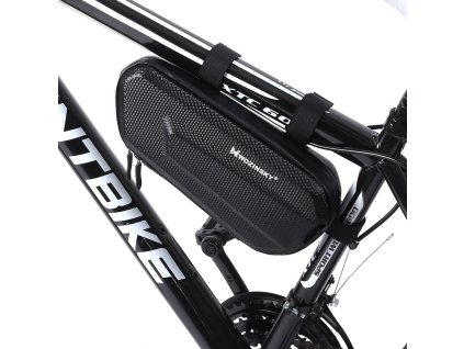 Brašna na rám kola Wozinsky 1,5l černá (WBB10BK)