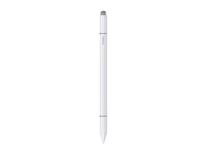 Baseus Smooth Writing III 3in1 Passive Stylus - Magnetic Version - White