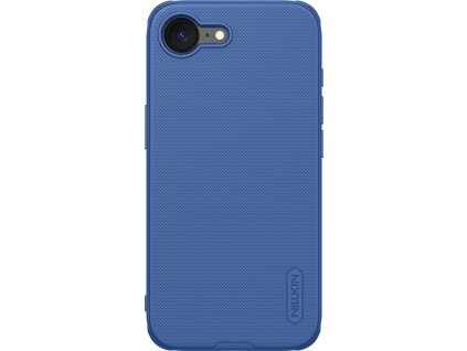 Pouzdro Nillkin Super Frosted Shield Pro pro iPhone 16e - modré