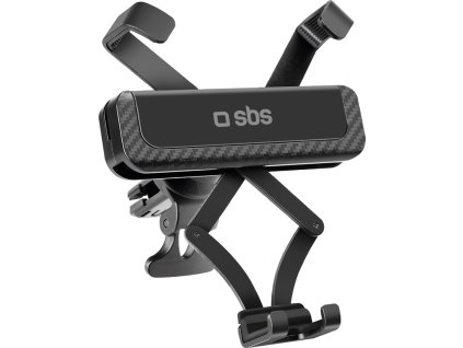 Držák na smartphone SBS TESUPGRAVSTD Gravity - černý