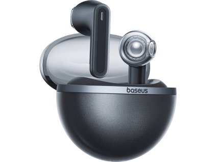 Bezdrátová sluchátka Baseus Bowie E5 TWS - černá