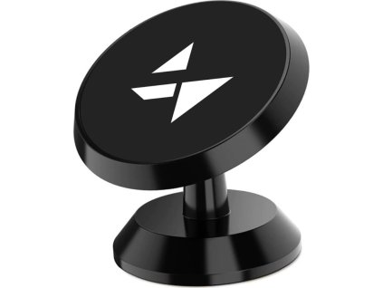 Wozinsky Magnetická palubní deska do auta 360, samolepicí, černá (WMH-05)