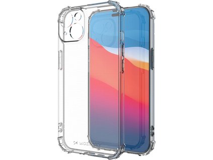 Průhledné pouzdro Wozinsky Anti Shock pro iPhone 14 Plus