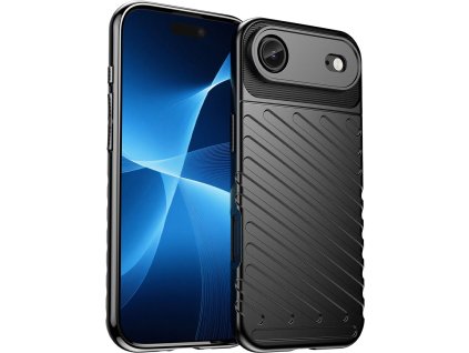 Kryt Thunder pro iPhone 17 Air - černý