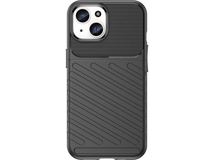 Armored kryt Thunder pro iPhone 15 - černý