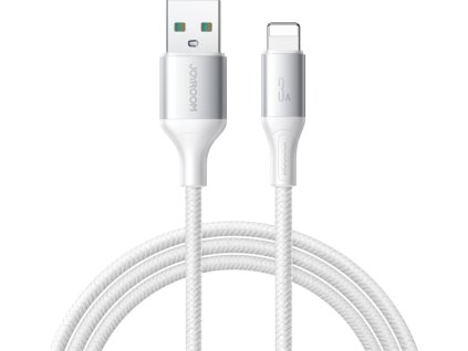 Kabel Joyroom S-A28 Flash Series 3A USB-A - Lightning 2m - bílý