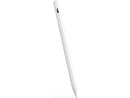 Aktívny stylus Joyroom JR-X15 130mAh USB-C - biely