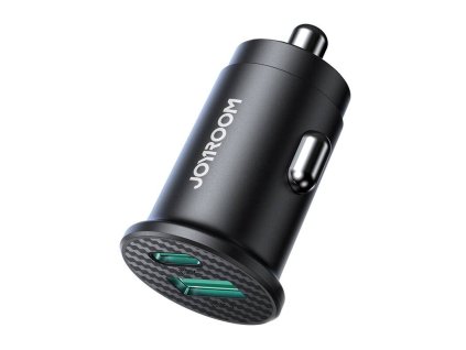 Nabíječka do auta Joyroom JR-CCN16 Mini 15W černá