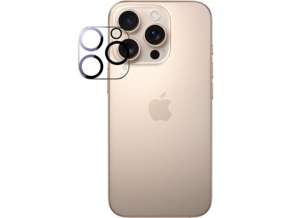 Ochranné sklo Joyroom JR-16LJ3 s drahokamovou verziou pre iPhone 16 Pro/Pro Max