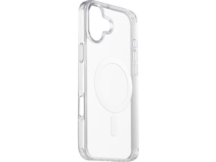 Ochranné puzdro Joyroom JR-16XD7 s MagSafe pre iPhone 16 Plus – priehľadné