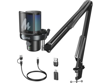 Mikrofon Maono DM40 S Pro (černý)