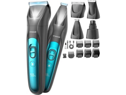 Oneisall sada na strihanie zvierat 4 v 1 FC10