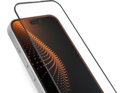 Tvrzené sklo SBS s technologií D3O s aplikátorem pro iPhone 16 Plus / iPhone 15 Plus