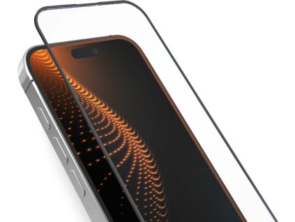 Tvrdené sklo SBS s technológiou D3O s aplikátorom pre iPhone 16 Pro