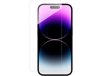 Štandardné tvrdené sklo 9H pre iPhone 16 Pro / iPhone 17 / iPhone 17 Pro