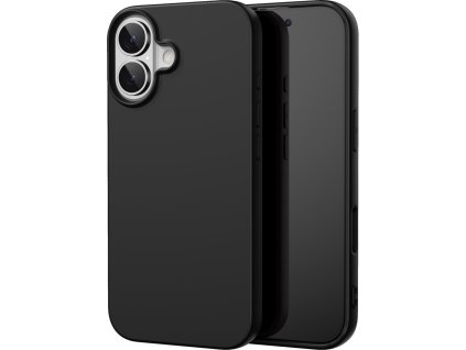 PUZDRO SWISSTEN SOFT JOY PRE APPLE IPHONE 17 ČIERNE