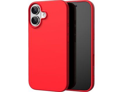 POUZDRO SWISSTEN SOFT JOY PRO APPLE IPHONE 17 / IPHONE 18 ČERVENÉ