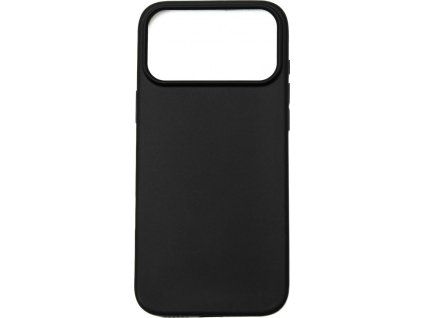 PUZDRO SWISSTEN SOFT JOY PRE APPLE IPHONE 17 PRO ČIERNE