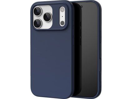 POUZDRO SWISSTEN SOFT JOY PRO APPLE IPHONE 17 PRO / IPHONE 18 PRO MODRÉ
