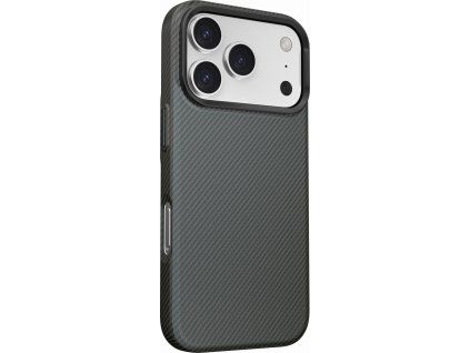POUZDRO SWISSTEN MagStick SHELL PRO APPLE IPHONE 17 PRO / IPHONE 18 PRO ČERNÉ