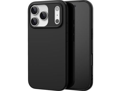 PUZDRO SWISSTEN SOFT JOY PRE APPLE IPHONE 17 PRO MAX ČIERNE