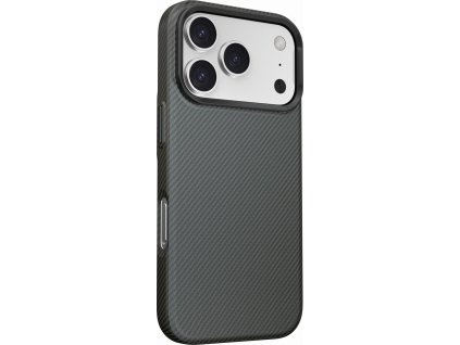 PUZDRO SWISSTEN MagStick SHELL PRE APPLE IPHONE 17 PRO MAX ČIERNE