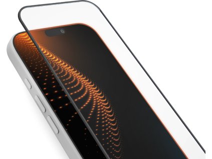 Ochranné sklo SBS s technológiou D3O s aplikátorom pre iPhone 17 / iPhone 16 Pro