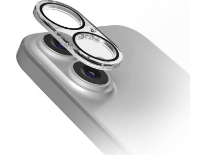 SBS Camera Glass pre iPhone 17 s technológiou D3O