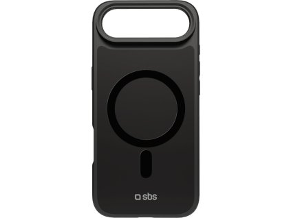 Pouzdro SBS Full Active Mag s technologií D3O pro iPhone 17 Air - černé