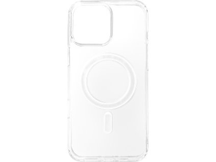 Průhledný Corner kryt kompatibilní s MagSafe pro iPhone 17 Air – čirý