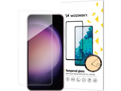 Tvrdené sklo Wozinsky pre Samsung Galaxy S24+