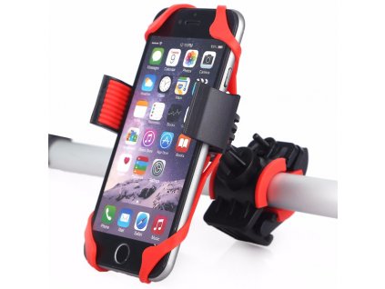 1384 5 clearo bike mount univerzalni drzak na mobilni telefon na kolo a motorku pro iphone 5 5s 5c se 6 6s 6 plus 6s plus 7 7 plus a dalsi telefony