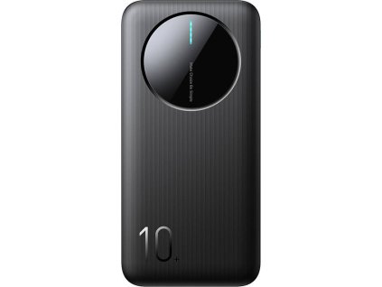 Powerbank Joyroom JR-PBF12 10000mAh 2.4A 2x USB-A 1x USB-C - black