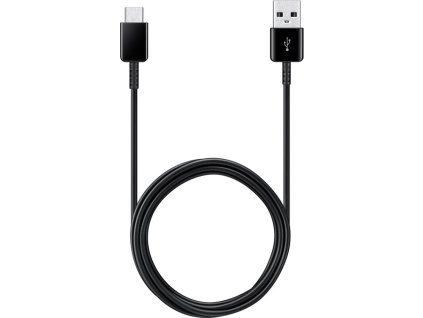 Kábel Samsung EP-DG950CBE USB-A - USB-C 1,2 m (voľne ložené - náhradné balenie) - čierny