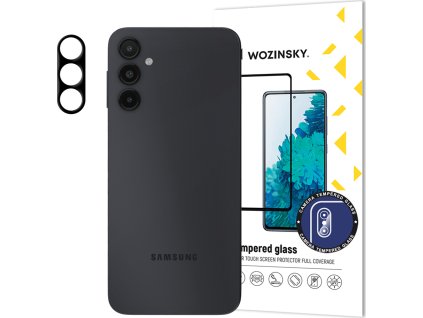 Wozinsky sklo na celú kameru pre Samsung Galaxy A14 5G / Galaxy A14 / Galaxy A34 5G