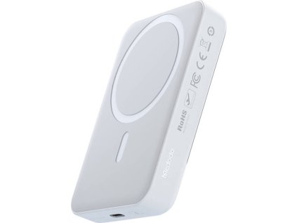 Mcdodo MC-4260 magnetická powerbanka 10000mAh, 20W (bílá)