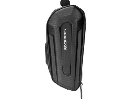 Brašna na kolo Rockbros B69 1,8 l se systémem snadného uvolnění - černá