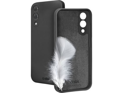 Puzdro SBS Instinct pre Samsung Galaxy S25 Edge – čierne