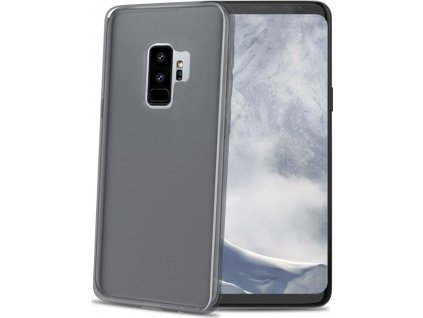 TPU pouzdro CELLY Gelskin pro Samsung Galaxy S9 Plus, černé