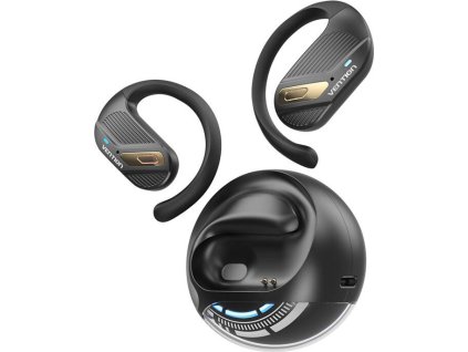 Slúchadlá TWS Vention OpenBeat O12 NBUB0 (čierna)