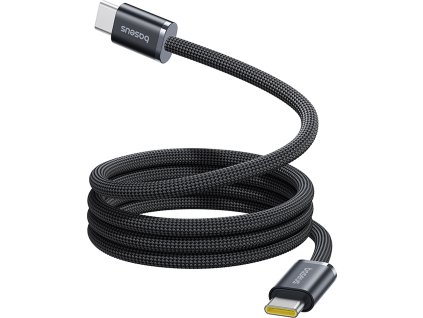 Kabel Baseus Dynamic 4 Pro Fast USB-C - USB-C 100W 1m - Černý