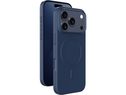 Kryt AmazingThing Minimal Air pro iPhone 17 Pro Max kompatibilní s MagSafe - modrý