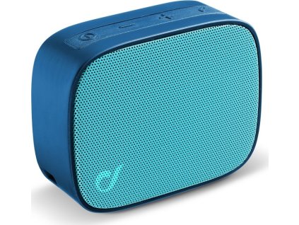 Bezdrátový reproduktor CELLULARLINE FIZZY, AQL® certifikace, modrý