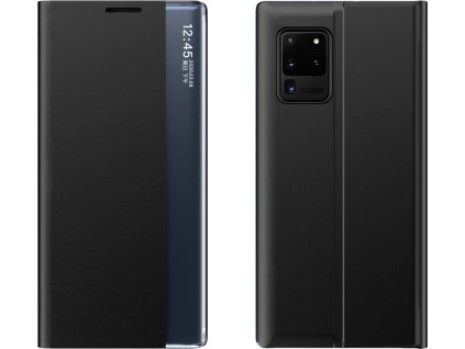 Nový kryt Sleep Case s funkcí stojánku pro Samsung Galaxy A53 5G černý