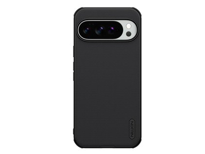 Etui Nillkin Super Frosted Shield Pro na Google Pixel 10 Pro XL - czarne