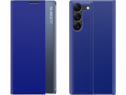 Nový kryt Sleep View pre Xiaomi POCO C65/Redmi 13C modrý