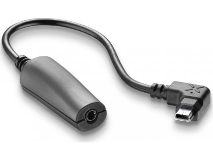 Interphone adaptér s konektorem 3,5 mm jack a vestavěným mikrofonem